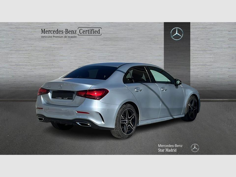 Mercedes Benz Clase A