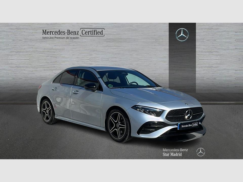 Mercedes Benz Clase A