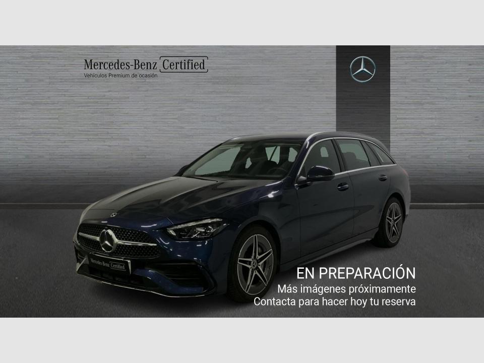 Mercedes Benz Clase C