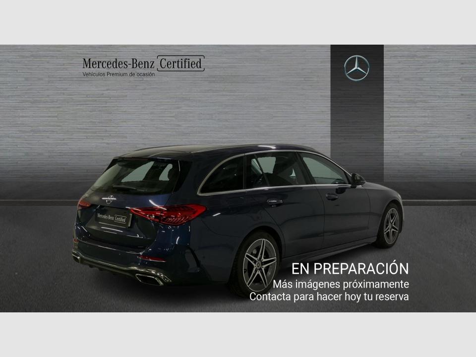 Mercedes Benz Clase C