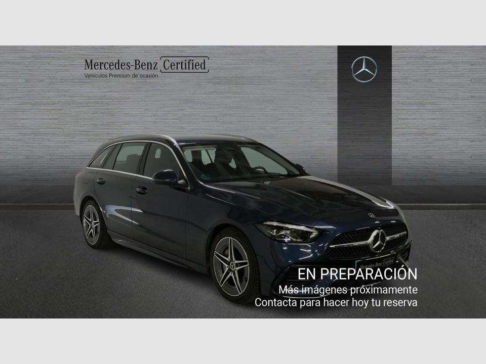 Mercedes Benz Clase C