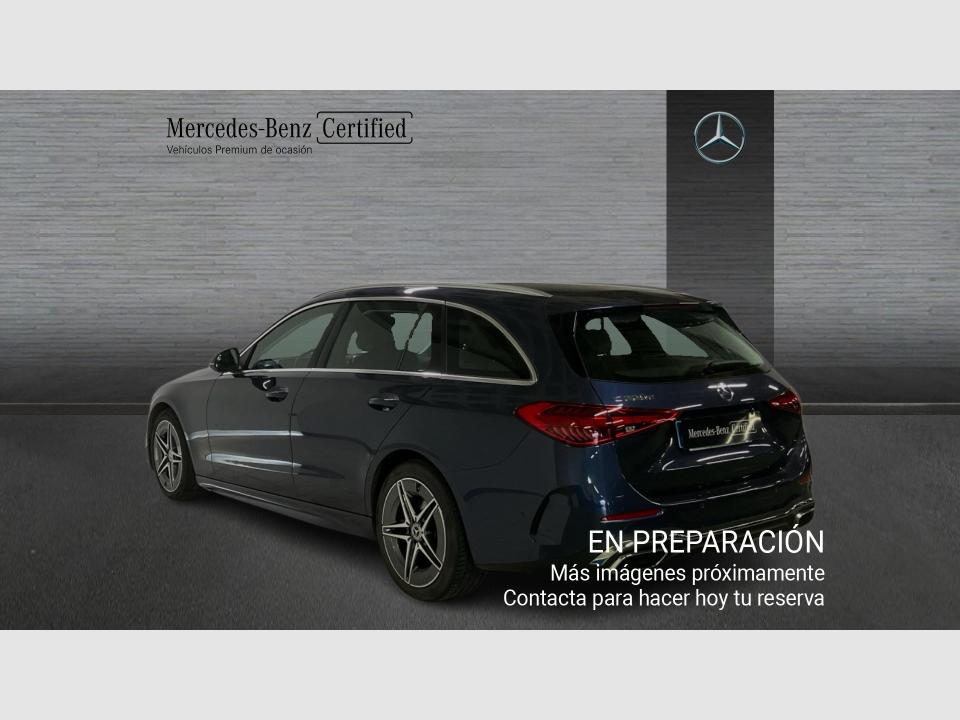 Mercedes Benz Clase C