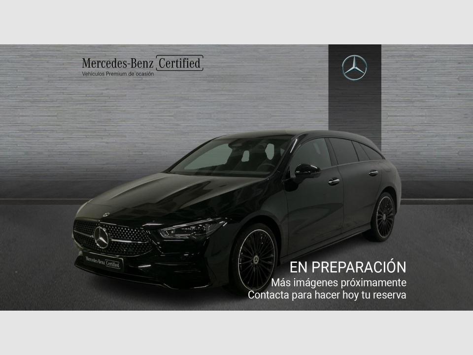 Mercedes Benz CLA