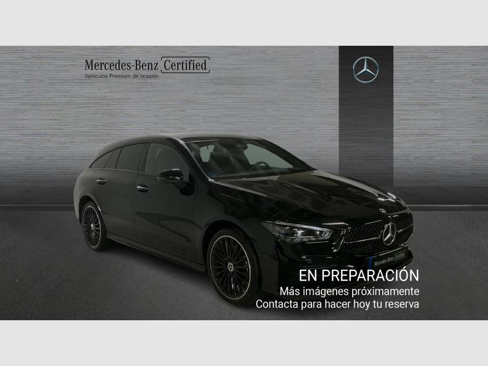 Mercedes Benz CLA
