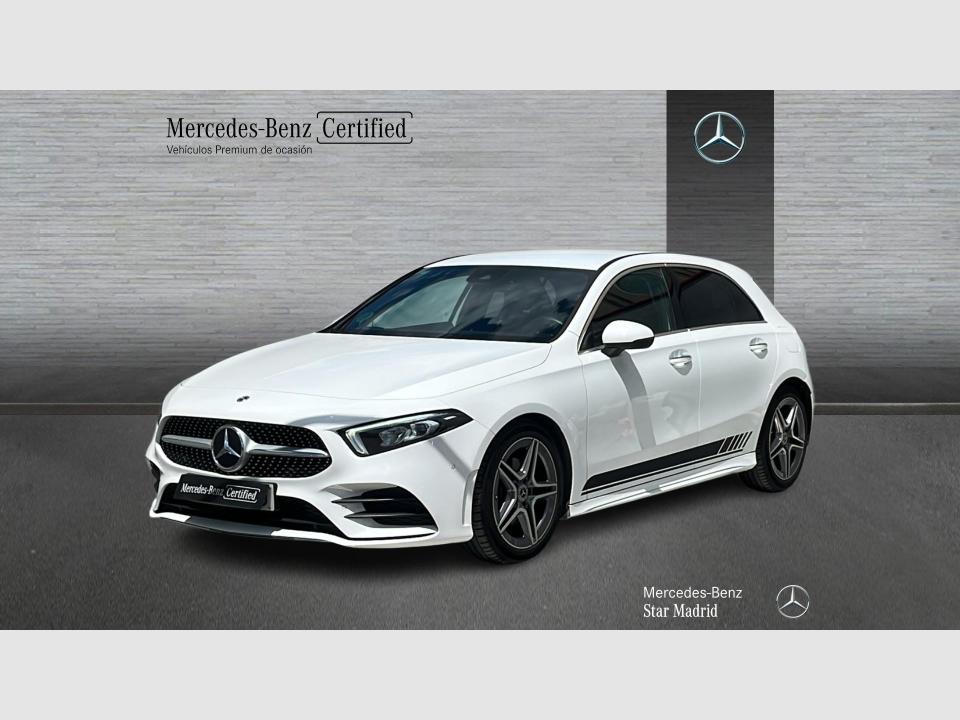 Mercedes Benz Clase A