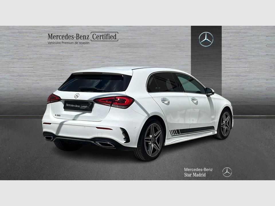 Mercedes Benz Clase A