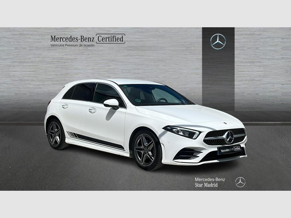 Mercedes Benz Clase A