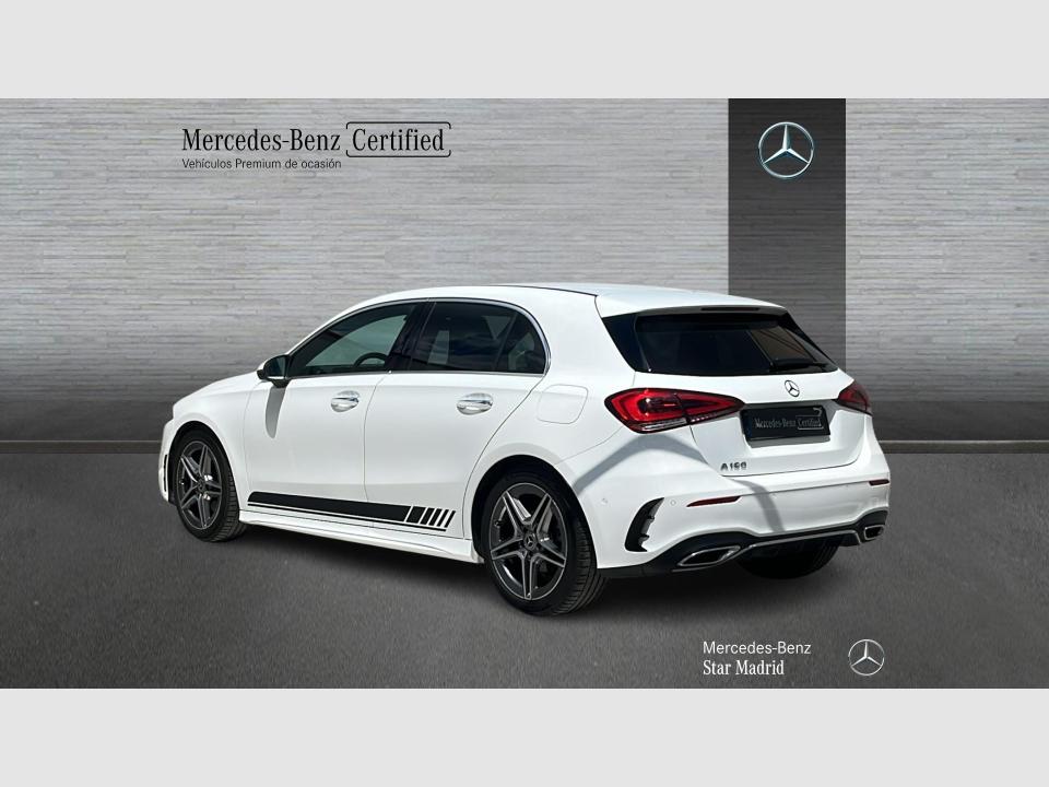 Mercedes Benz Clase A