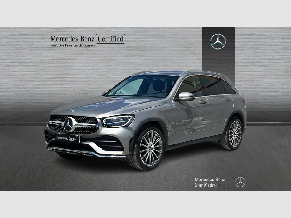 Mercedes Benz Clase GLC