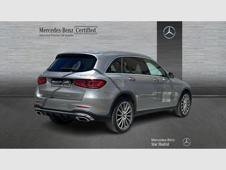 Mercedes Benz Clase GLC