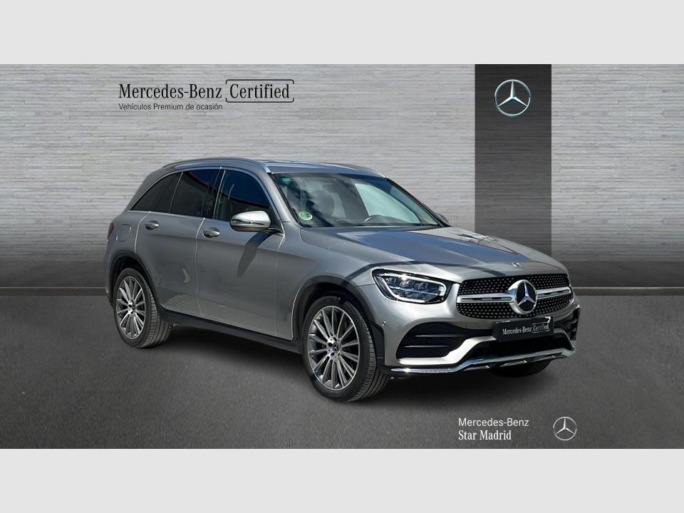 Mercedes Benz Clase GLC