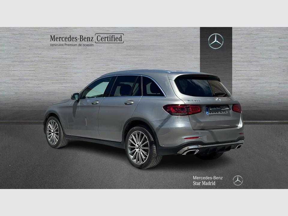 Mercedes Benz Clase GLC