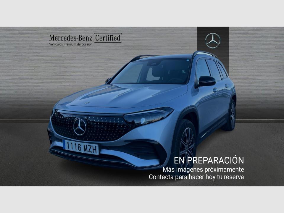 Mercedes Benz EQB