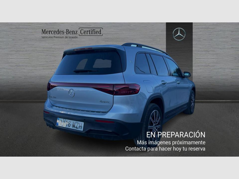 Mercedes Benz EQB