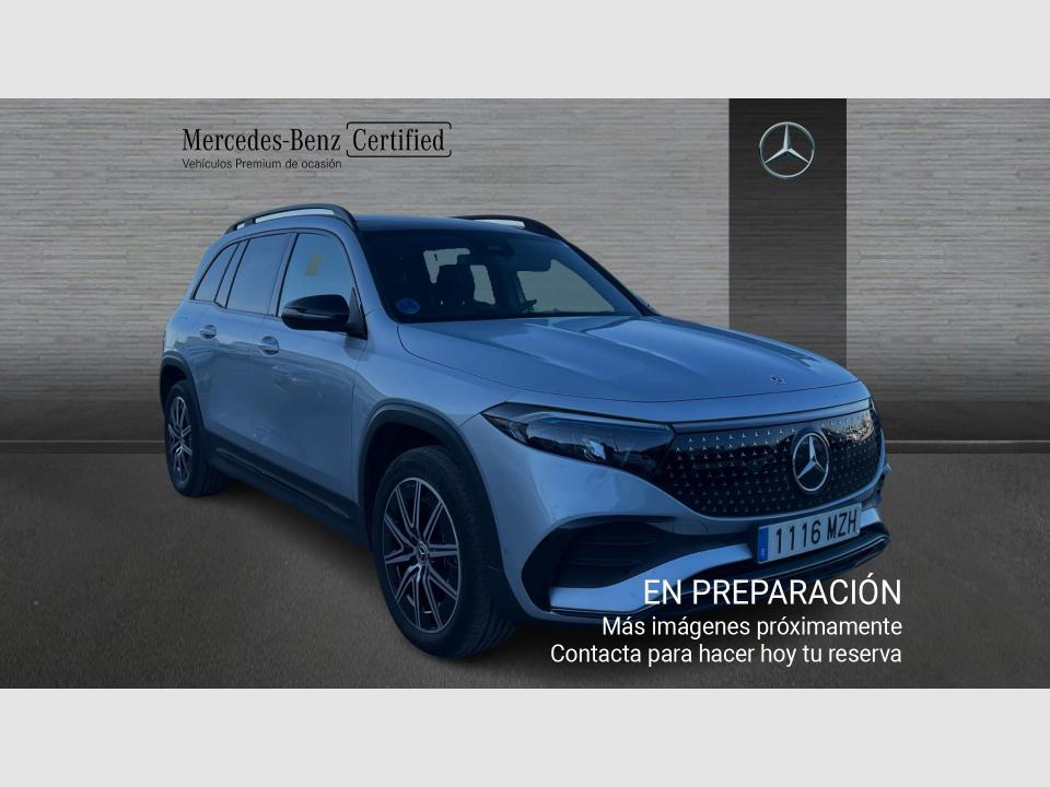 Mercedes Benz EQB