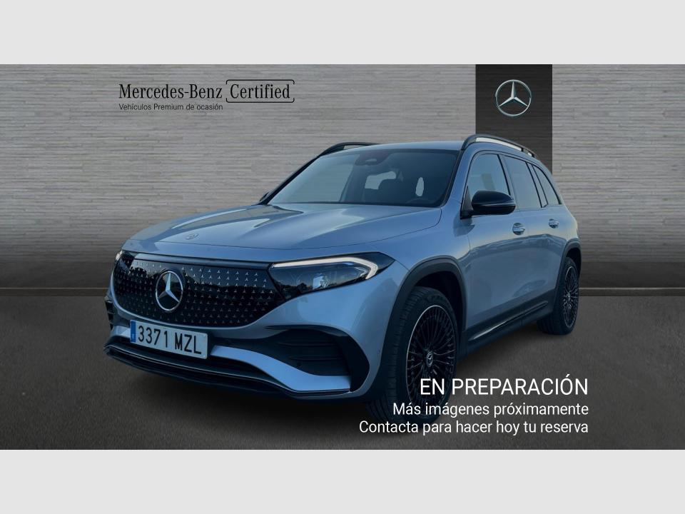 Mercedes Benz EQB