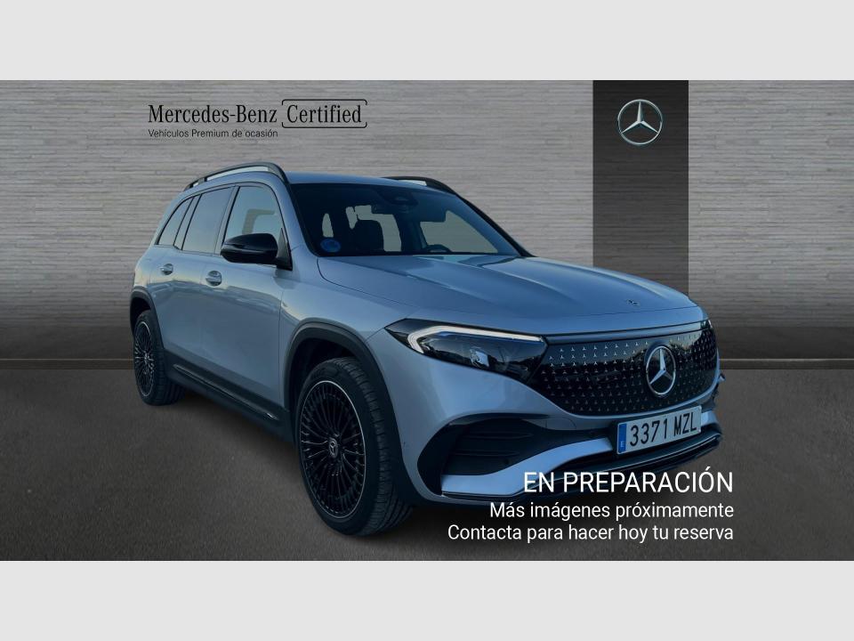 Mercedes Benz EQB