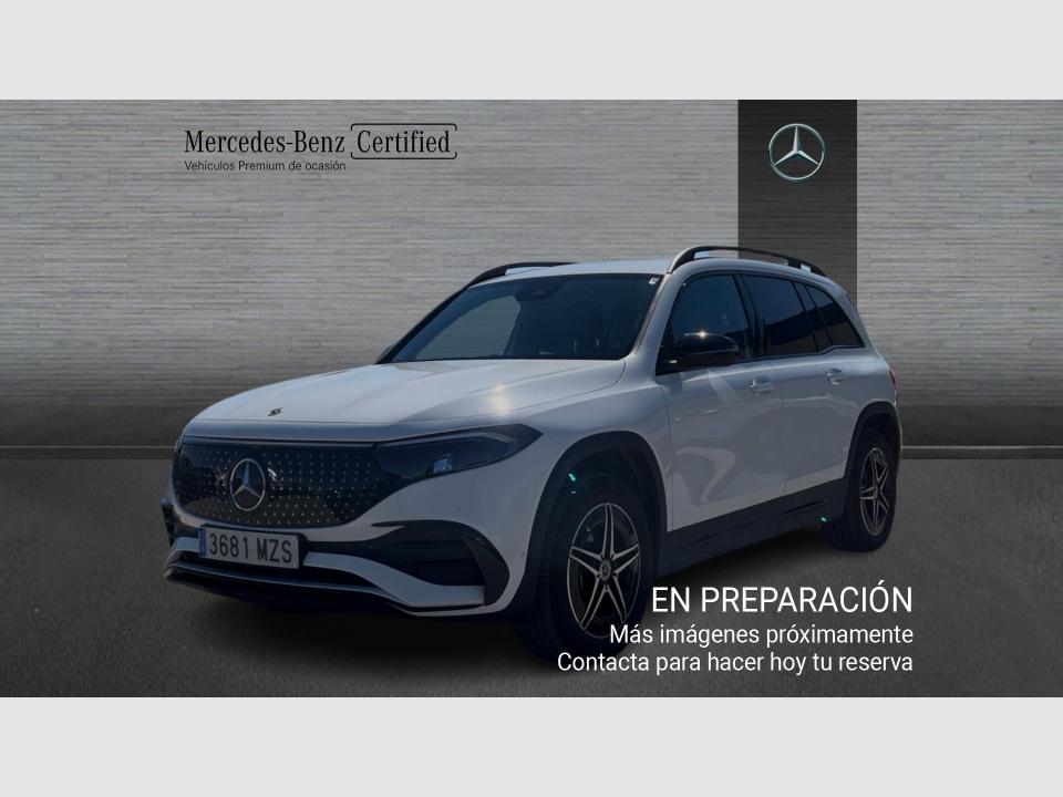 Mercedes Benz EQB