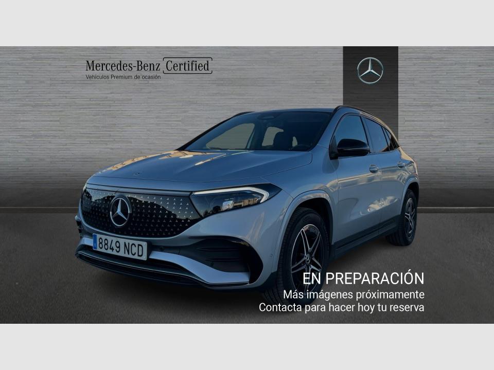 Mercedes Benz EQA