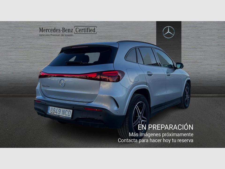 Mercedes Benz EQA