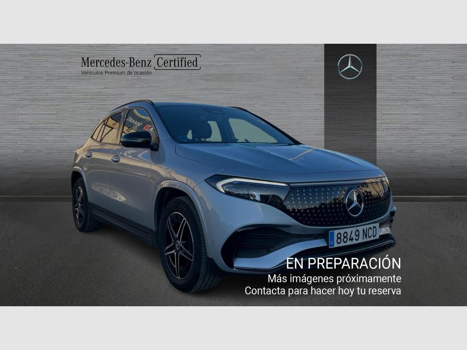 Mercedes Benz EQA