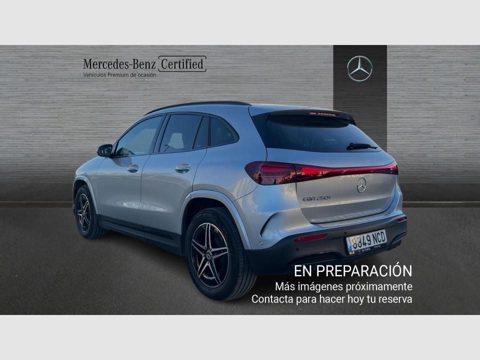Mercedes Benz EQA