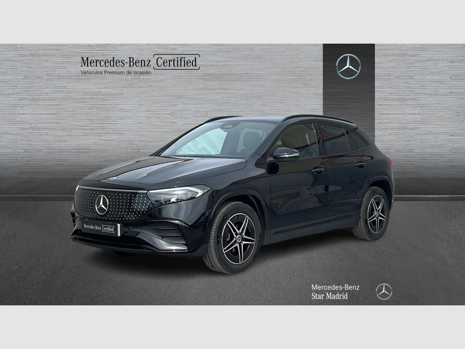 Mercedes Benz EQA