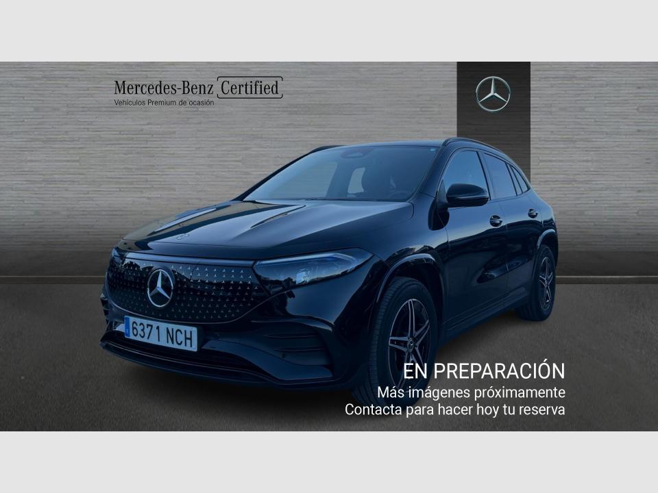 Mercedes Benz EQA