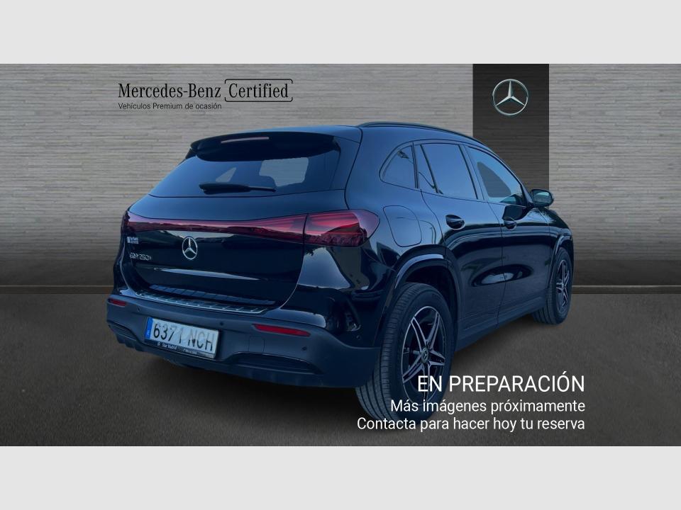 Mercedes Benz EQA