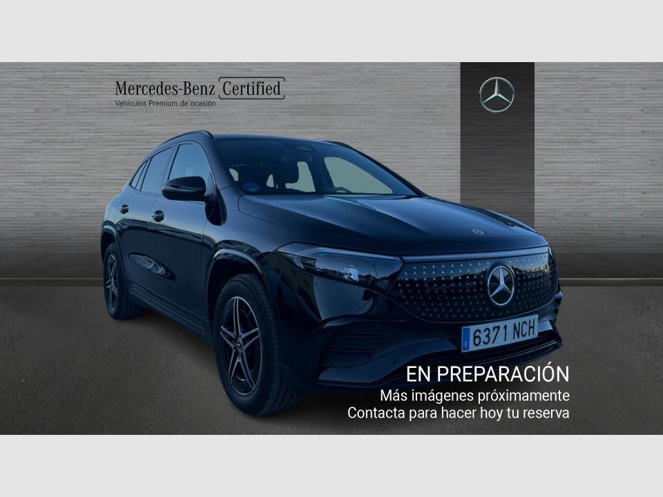 Mercedes Benz EQA