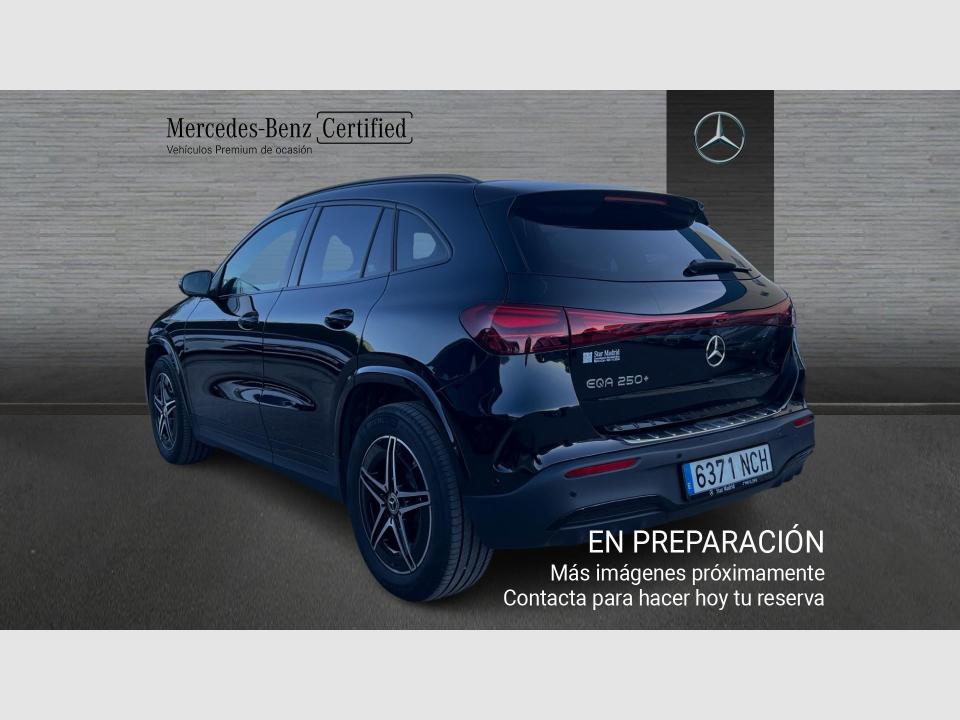 Mercedes Benz EQA
