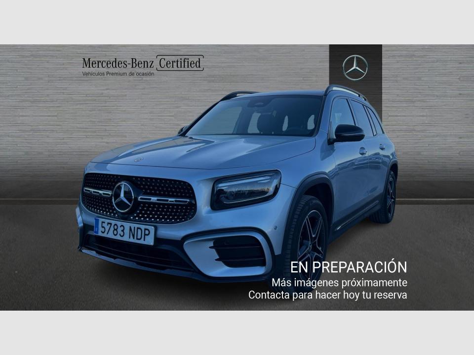 Mercedes Benz GLB