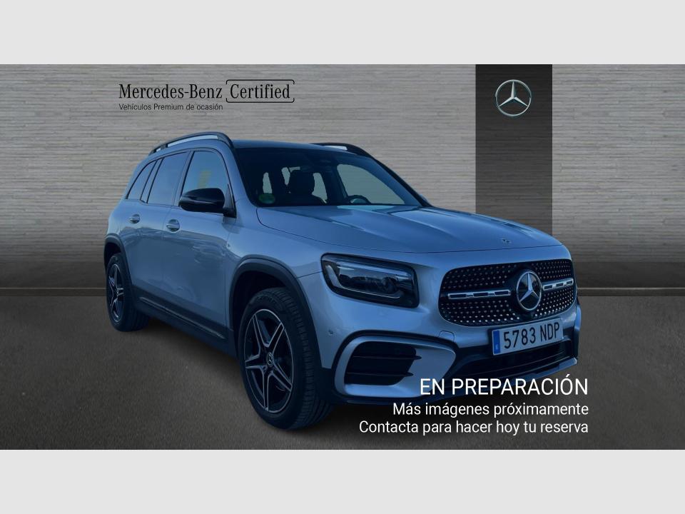 Mercedes Benz GLB