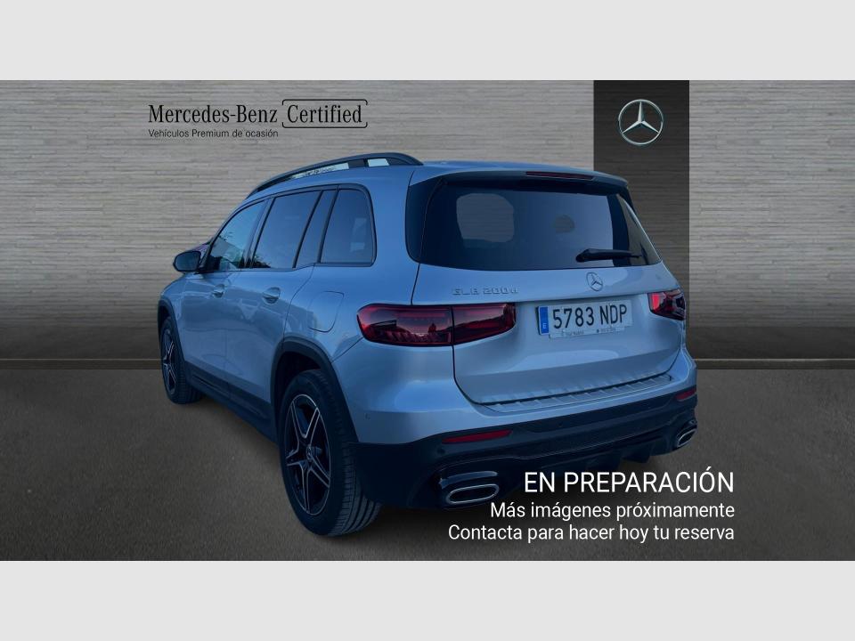 Mercedes Benz GLB