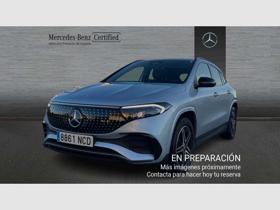 Mercedes Benz EQA