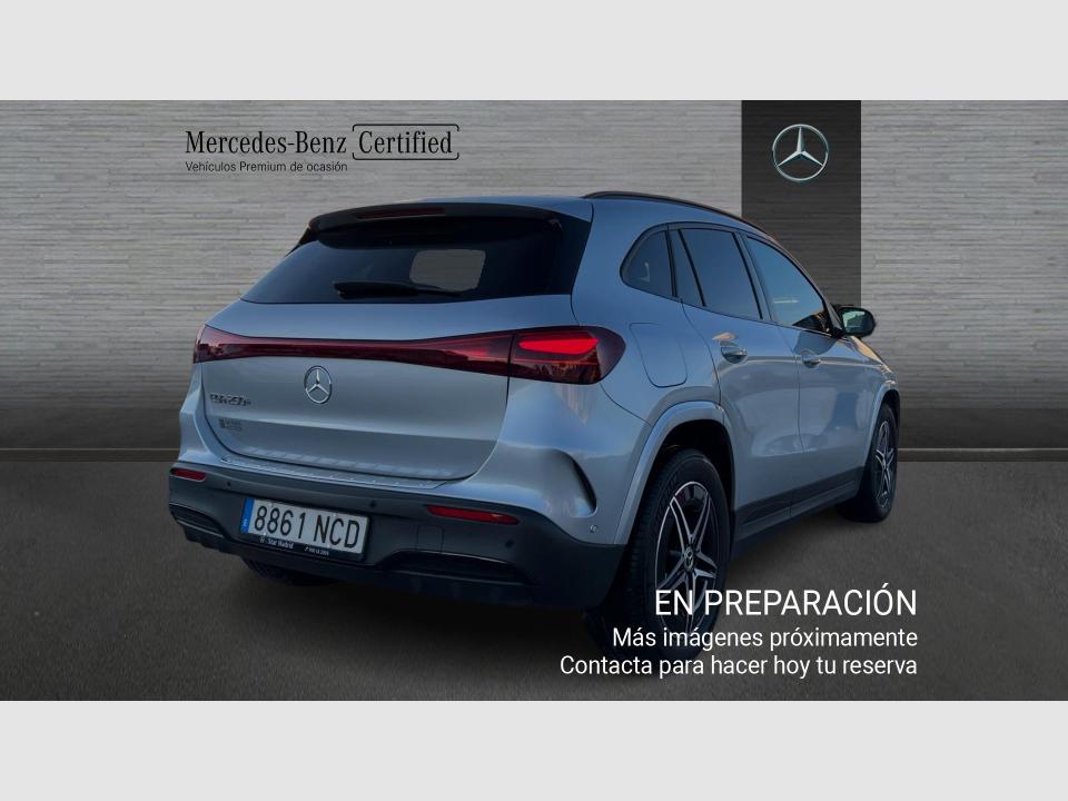 Mercedes Benz EQA