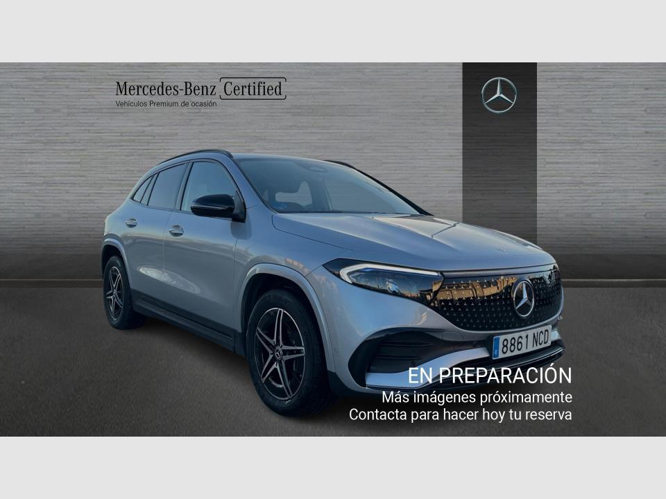 Mercedes Benz EQA