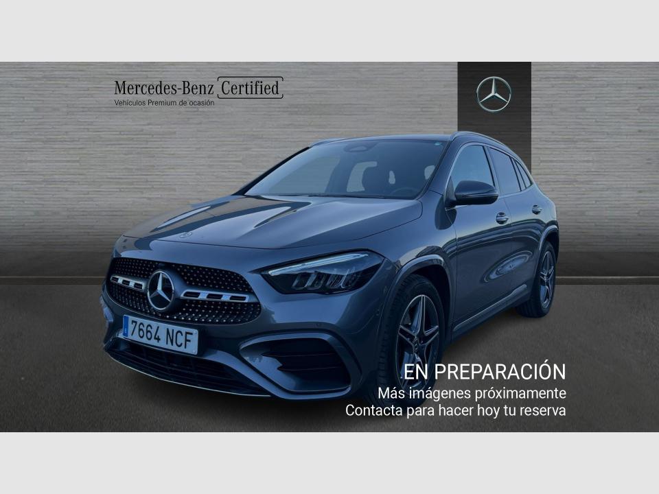 Mercedes Benz GLA