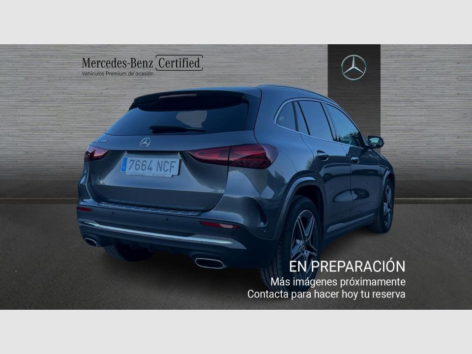 Mercedes Benz GLA