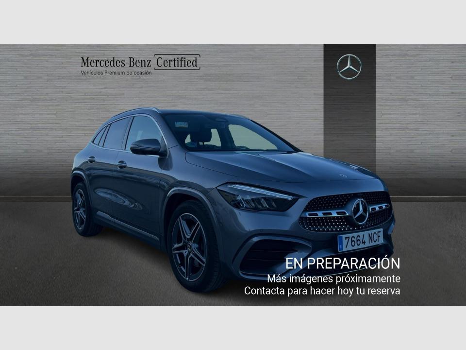 Mercedes Benz GLA