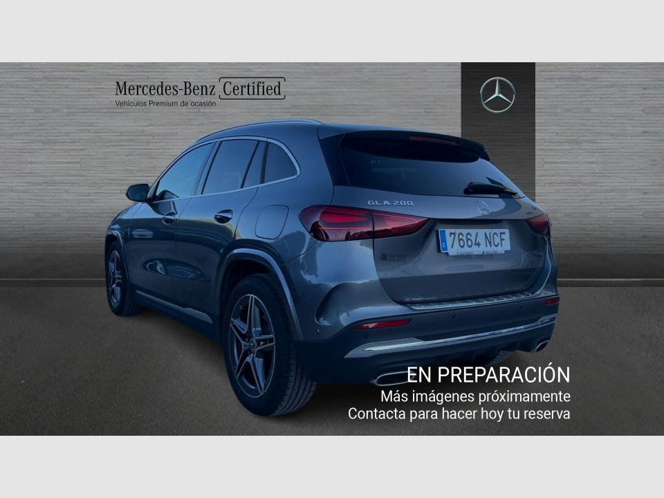 Mercedes Benz GLA