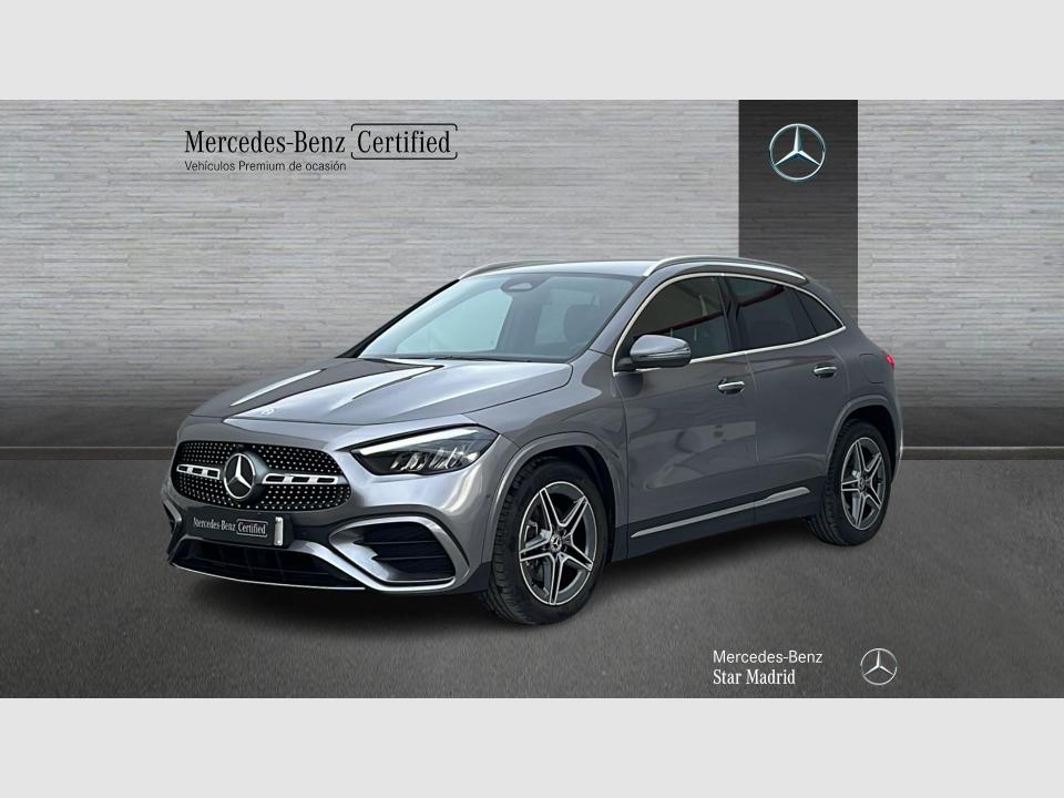 Mercedes Benz GLA