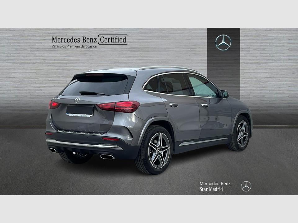 Mercedes Benz GLA
