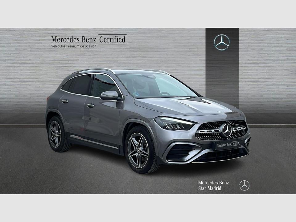 Mercedes Benz GLA