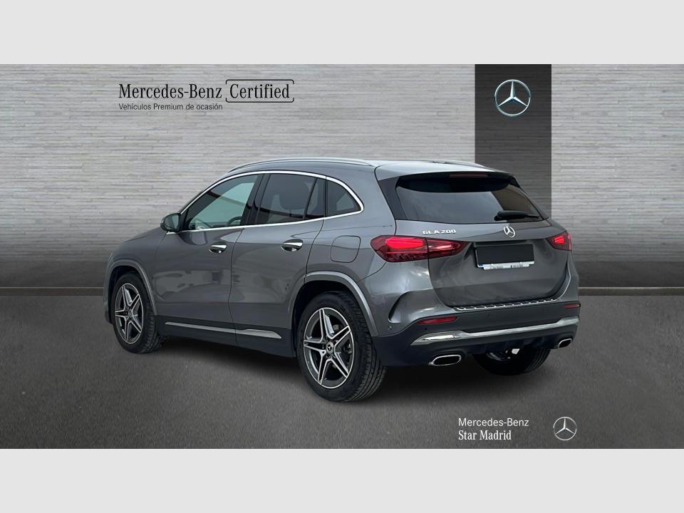Mercedes Benz GLA