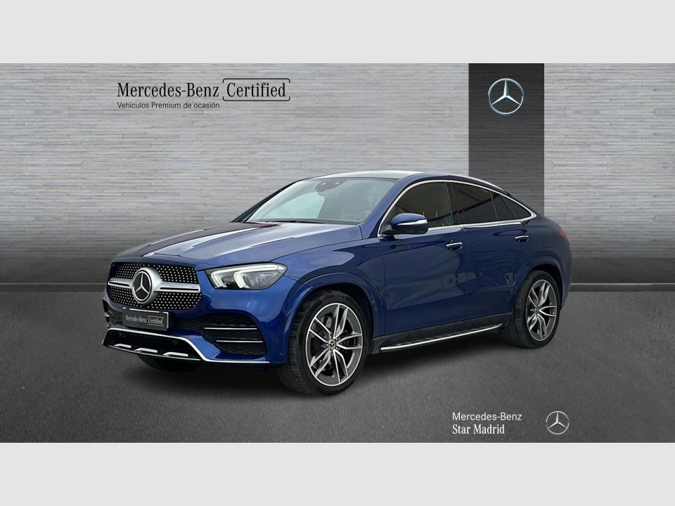 Mercedes Benz GLE Coupé