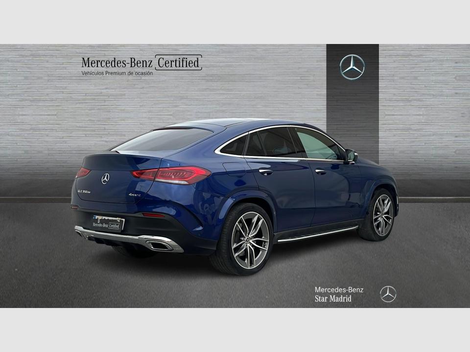 Mercedes Benz GLE Coupé