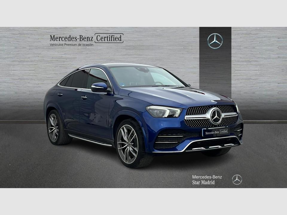 Mercedes Benz GLE Coupé