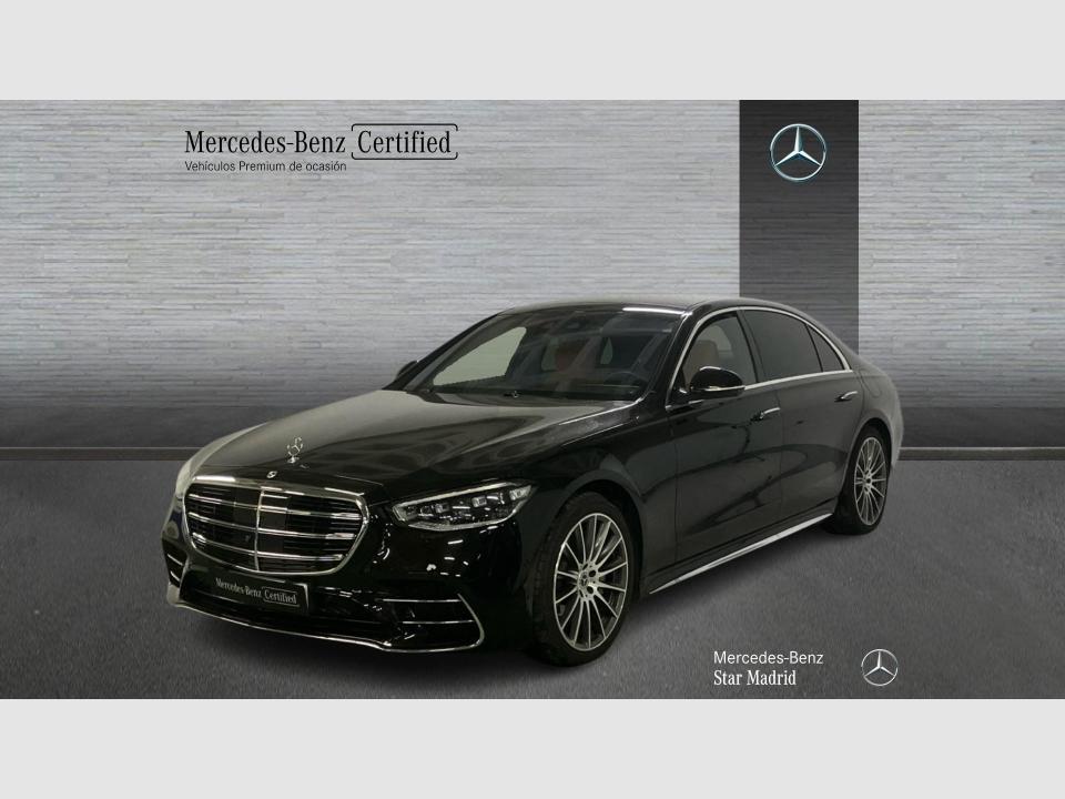 Mercedes Benz Clase S