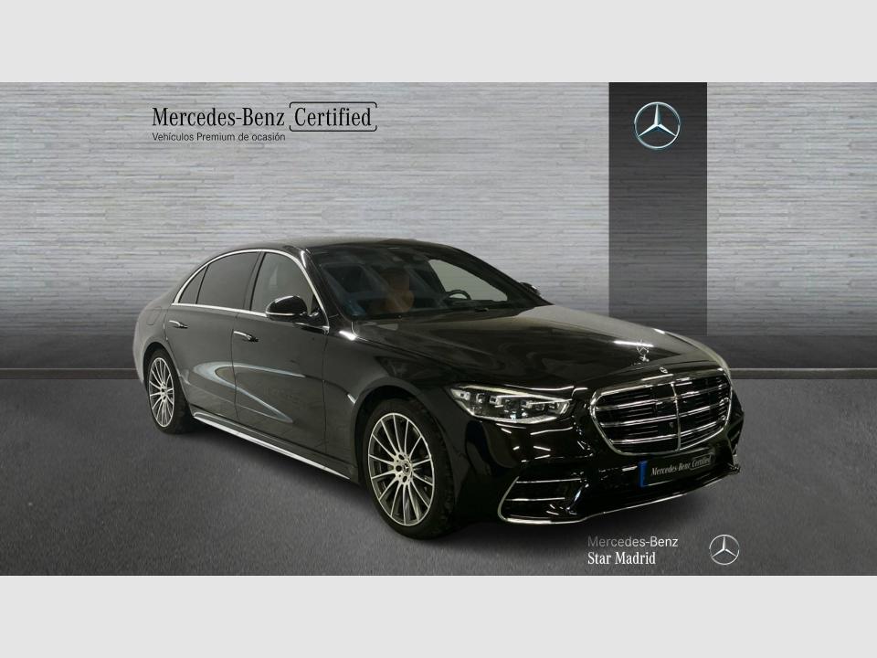 Mercedes Benz Clase S